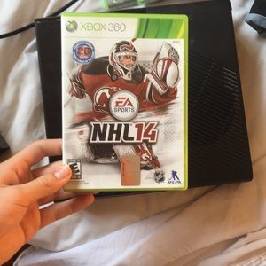 NHL 14 Xbox 360 in perfect condition